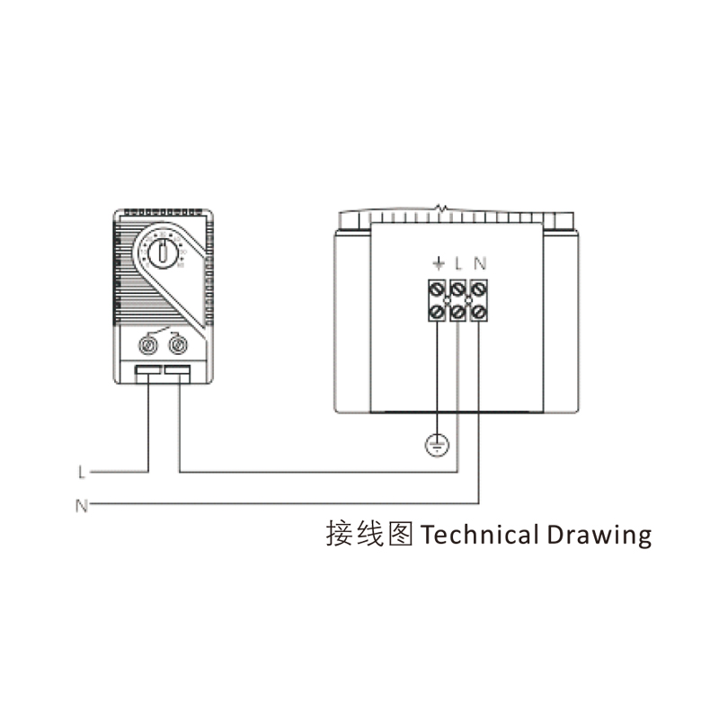 省空間型風扇加熱器RHP 300系列